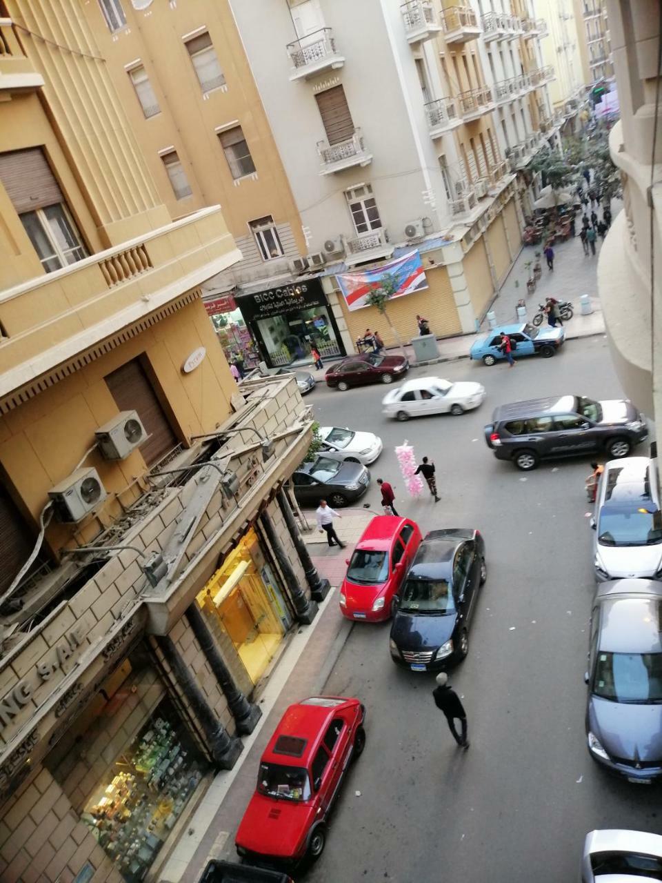 Voyage Hotel El El Cairo Exterior foto