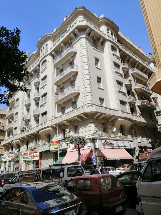 Voyage Hotel El El Cairo Exterior foto