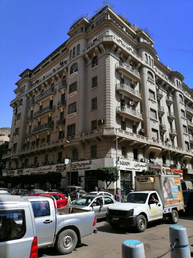 Voyage Hotel El El Cairo Exterior foto