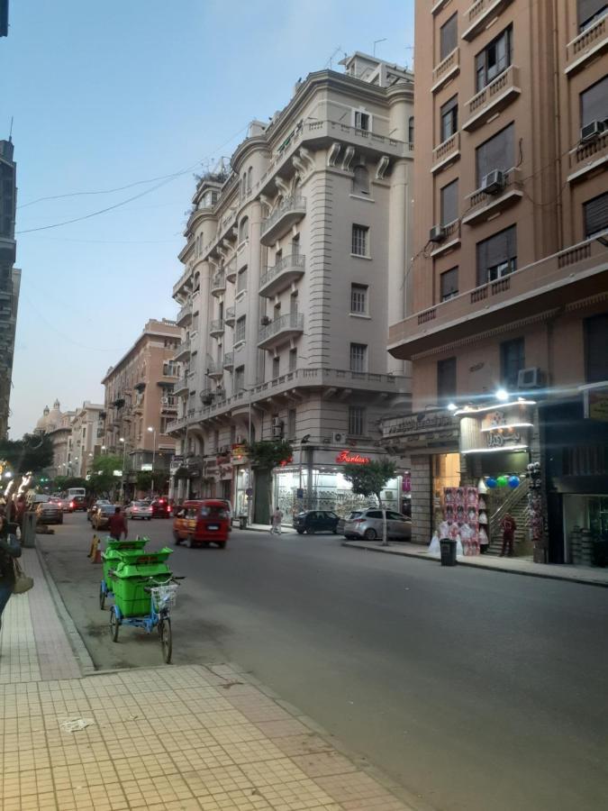 Voyage Hotel El El Cairo Exterior foto