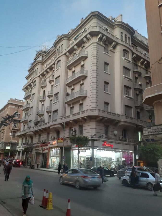 Voyage Hotel El El Cairo Exterior foto