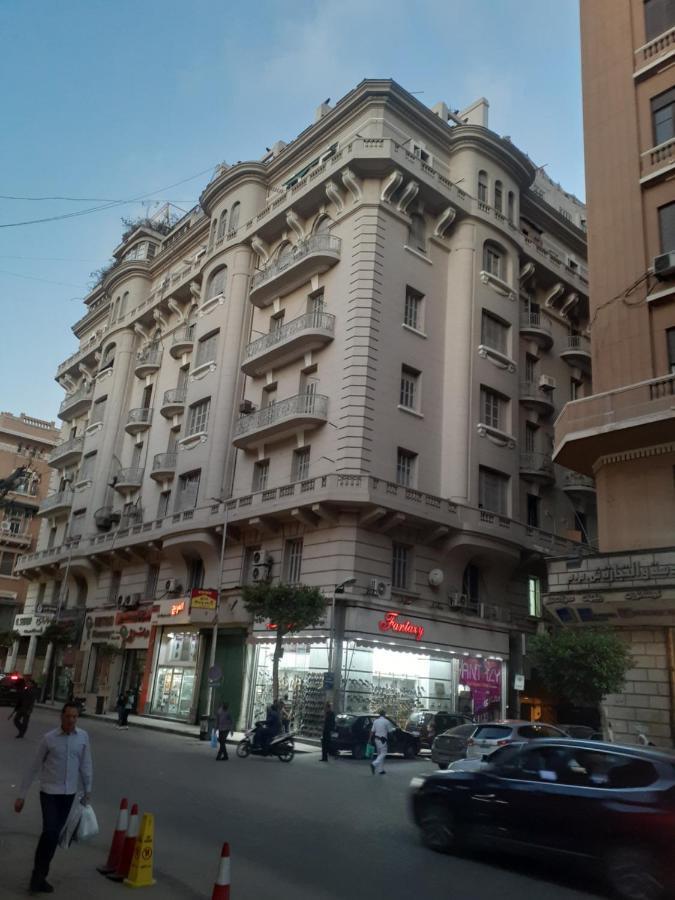Voyage Hotel El El Cairo Exterior foto