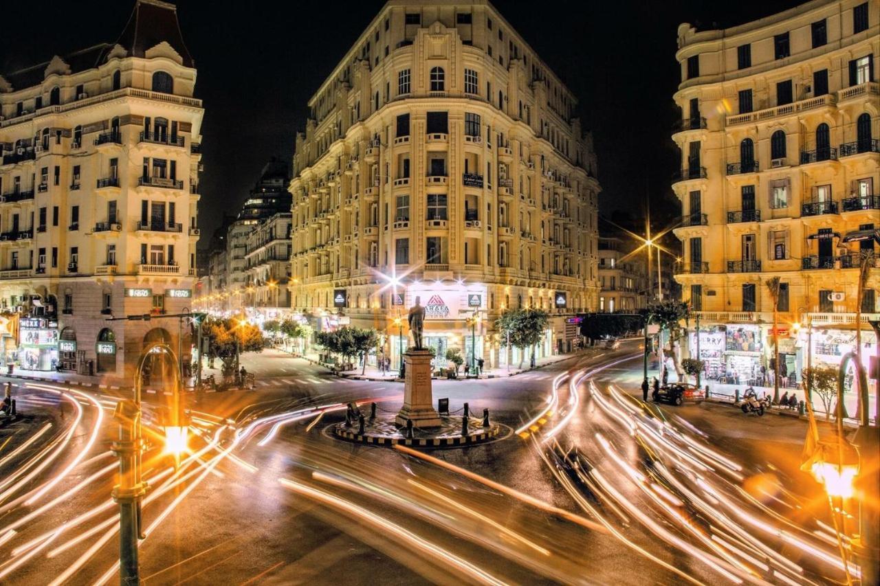 Voyage Hotel El El Cairo Exterior foto