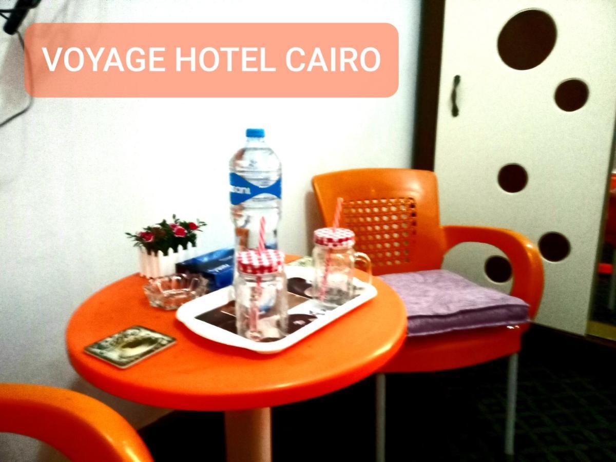 Voyage Hotel El El Cairo Exterior foto